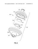 FLOW BASED PRESSURE ISOLATION MECHANISM FOR A FLUID DELIVERY SYSTEM diagram and image