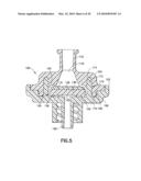 FLOW BASED PRESSURE ISOLATION MECHANISM FOR A FLUID DELIVERY SYSTEM diagram and image