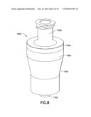 FLOW BASED PRESSURE ISOLATION MECHANISM FOR A FLUID DELIVERY SYSTEM diagram and image