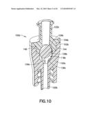 FLOW BASED PRESSURE ISOLATION MECHANISM FOR A FLUID DELIVERY SYSTEM diagram and image