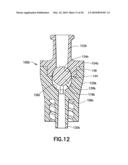 FLOW BASED PRESSURE ISOLATION MECHANISM FOR A FLUID DELIVERY SYSTEM diagram and image