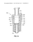 FLOW BASED PRESSURE ISOLATION MECHANISM FOR A FLUID DELIVERY SYSTEM diagram and image