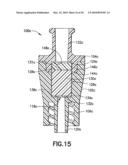 FLOW BASED PRESSURE ISOLATION MECHANISM FOR A FLUID DELIVERY SYSTEM diagram and image