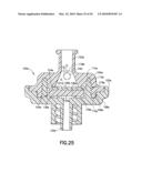 FLOW BASED PRESSURE ISOLATION MECHANISM FOR A FLUID DELIVERY SYSTEM diagram and image