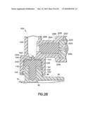 FLOW BASED PRESSURE ISOLATION MECHANISM FOR A FLUID DELIVERY SYSTEM diagram and image