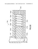 FLOW BASED PRESSURE ISOLATION MECHANISM FOR A FLUID DELIVERY SYSTEM diagram and image