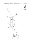 METHOD AND APPARATUS FOR HANDS-FREE ULTRASOUND diagram and image