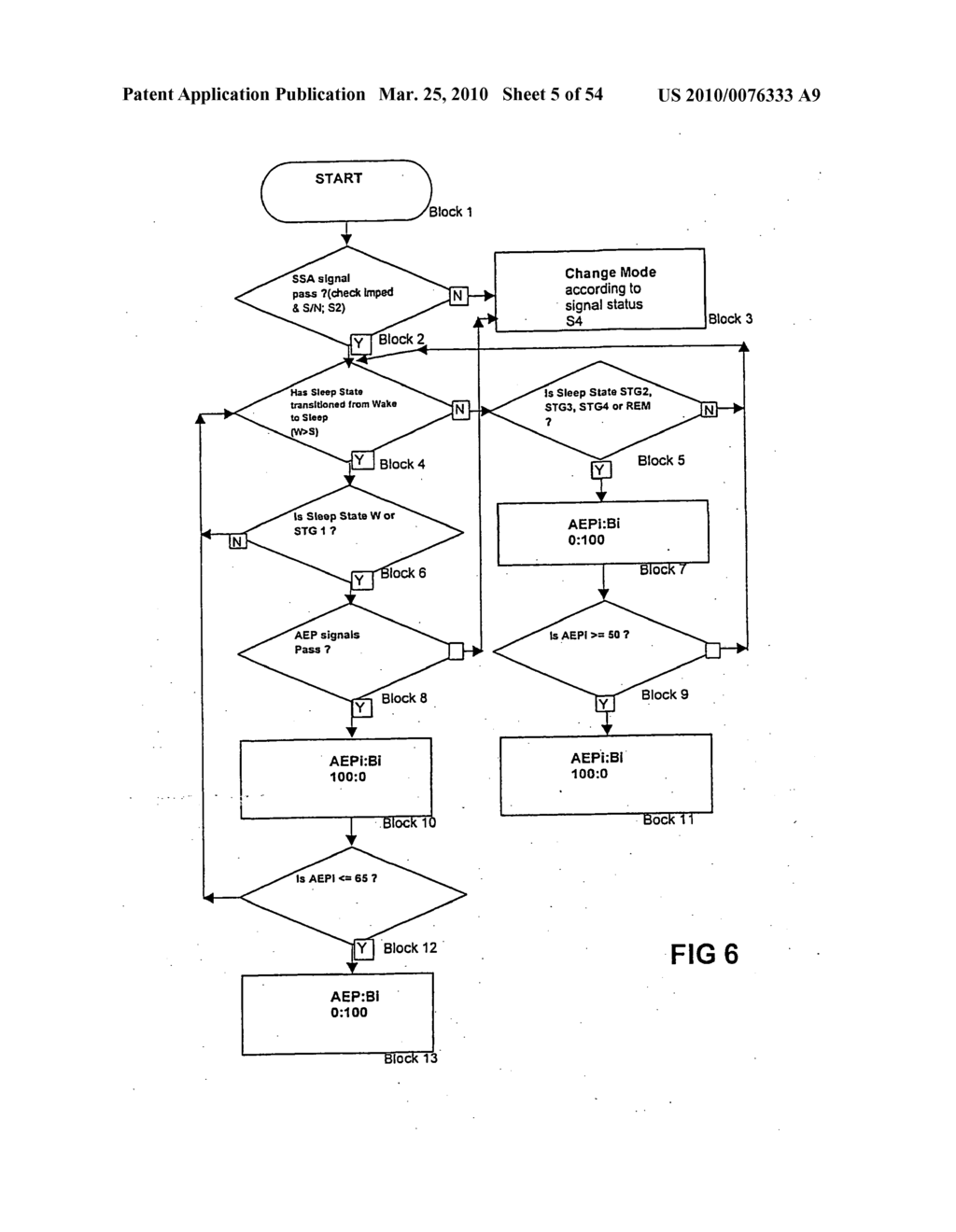 METHODS AND APPARATUS FOR MONITORING CONSCIOUSNESS - diagram, schematic, and image 06