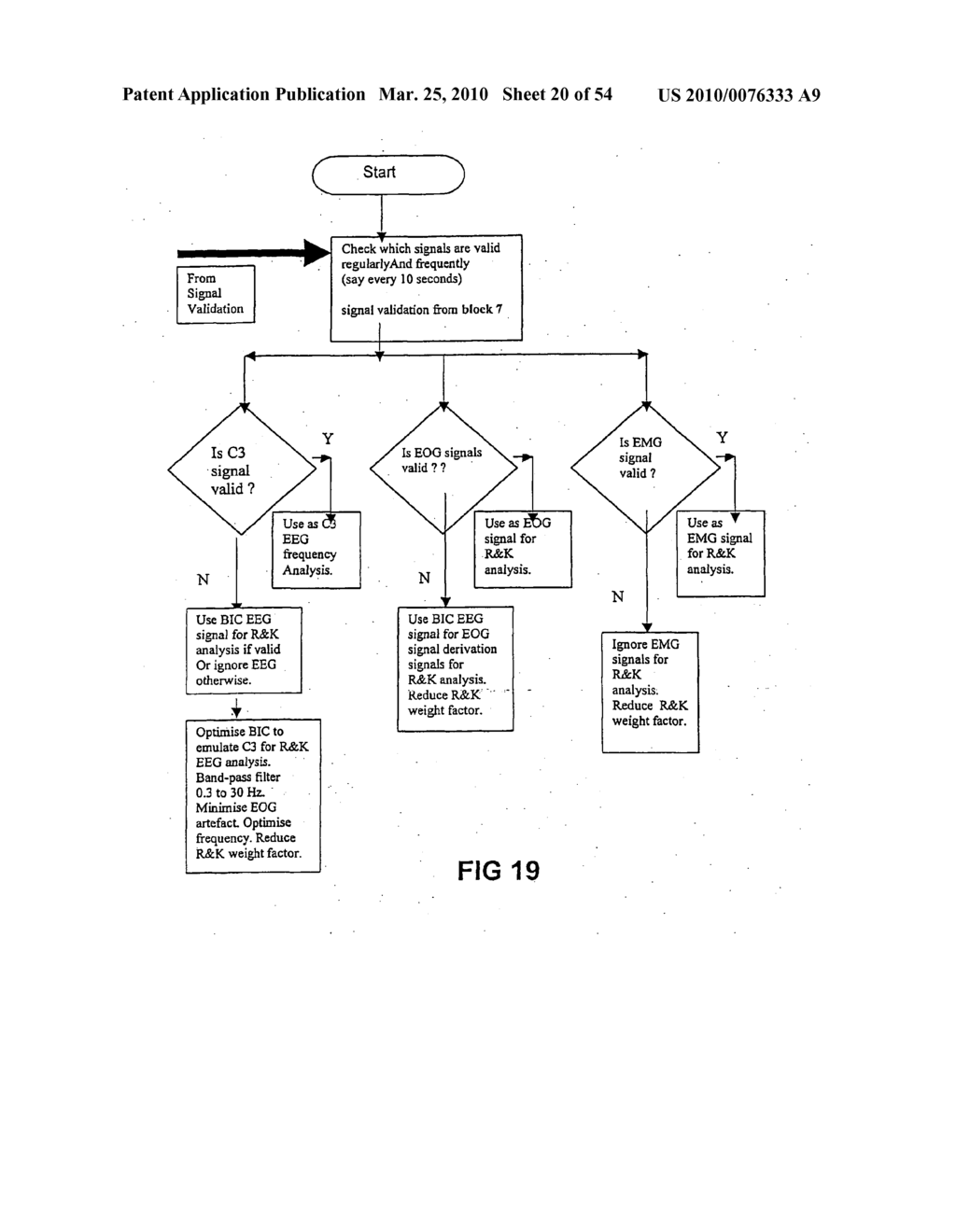 METHODS AND APPARATUS FOR MONITORING CONSCIOUSNESS - diagram, schematic, and image 21