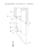 Biopsy needle diagram and image