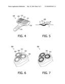 IONTOPHORETIC DEVICE diagram and image