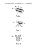 IONTOPHORETIC DEVICE diagram and image