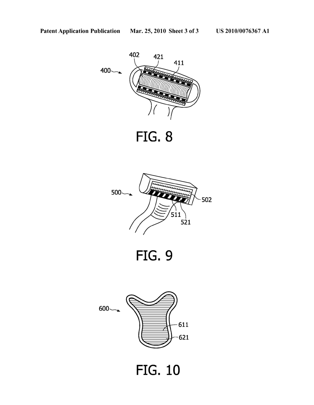 IONTOPHORETIC DEVICE - diagram, schematic, and image 04