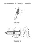 Apparatus and methods for purging catheter systems diagram and image