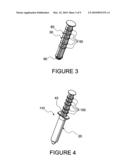 Apparatus and methods for purging catheter systems diagram and image