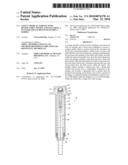 Safety Medical Syringe with Retractable Needle and Including a Plunger that is Received within a Barrel diagram and image