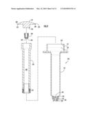 Safety Medical Syringe with Retractable Needle and Including a Plunger that is Received within a Barrel diagram and image