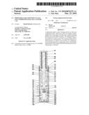 Disposable injector with at least one compression bar and a closure cap diagram and image