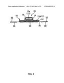 ABSORBENT ARTICLE diagram and image