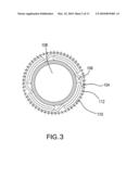 Expandable Member Having A Covering Formed Of A Fibrous Matrix For Intraluminal Drug Delivery diagram and image