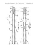 CATHETERS FOR USE IN THE SUBARACHNOID SPACE AND THE LIKE diagram and image