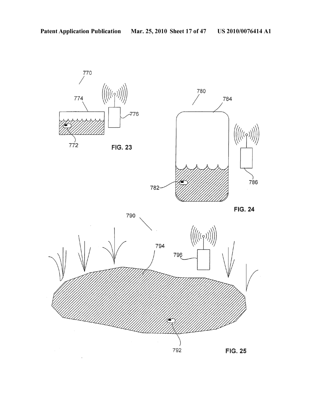 Remote control of substance delivery system - diagram, schematic, and image 18