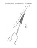 ELECTRO-CAUTERY CATHETER diagram and image