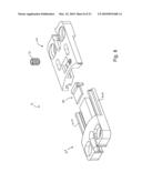 PLATING SYSTEM FOR BONE FIXATION AND METHOD OF IMPLANTATION diagram and image