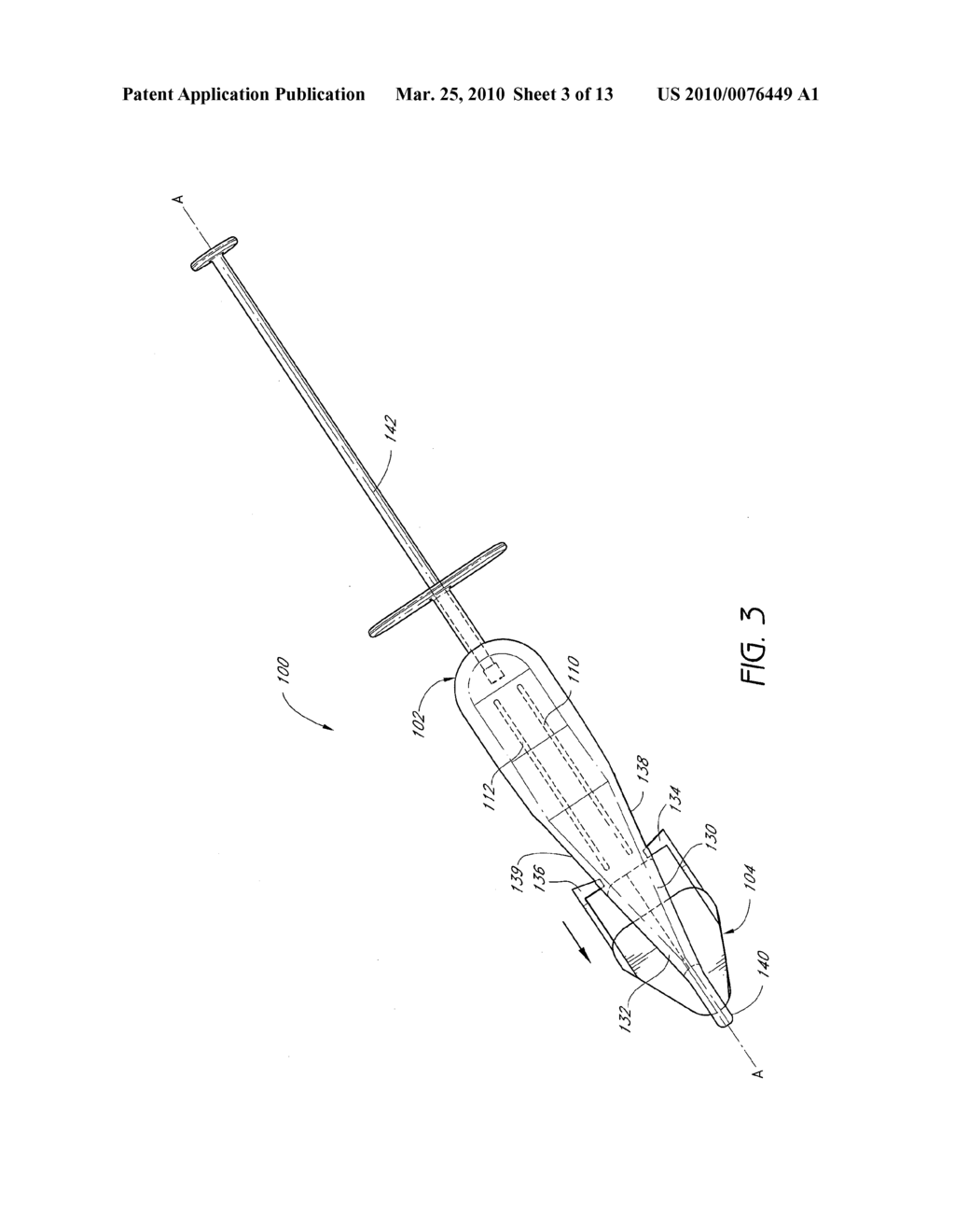 INJECTOR FOR INTRAOCULAR LENS SYSTEM - diagram, schematic, and image 04