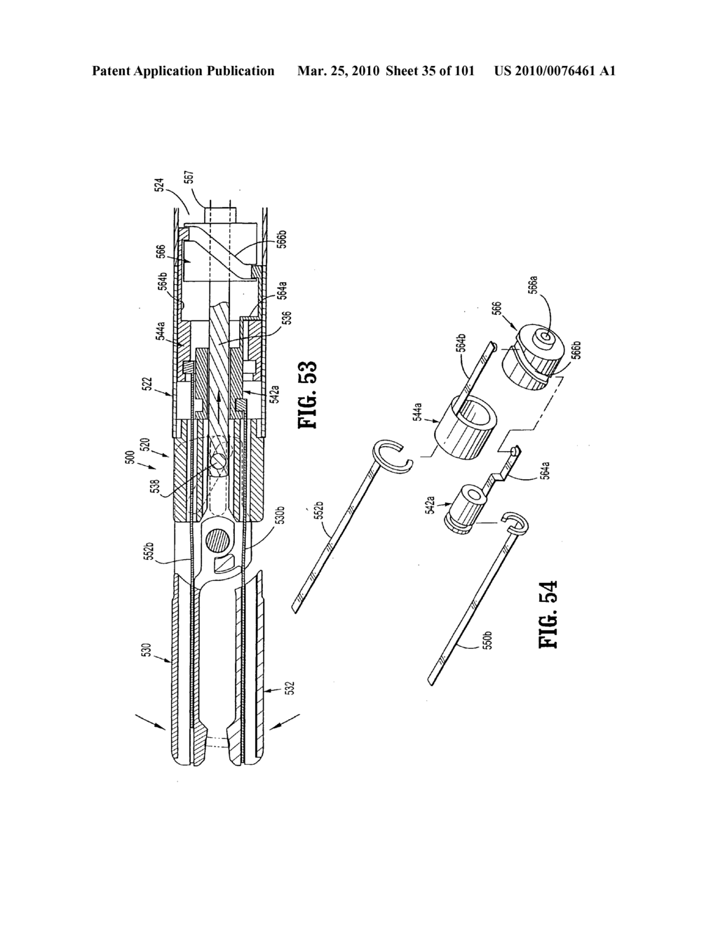 FLEXIBLE ENDOSCOPIC STITCHING DEVICES - diagram, schematic, and image 36