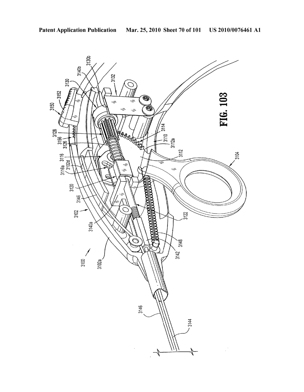 FLEXIBLE ENDOSCOPIC STITCHING DEVICES - diagram, schematic, and image 71