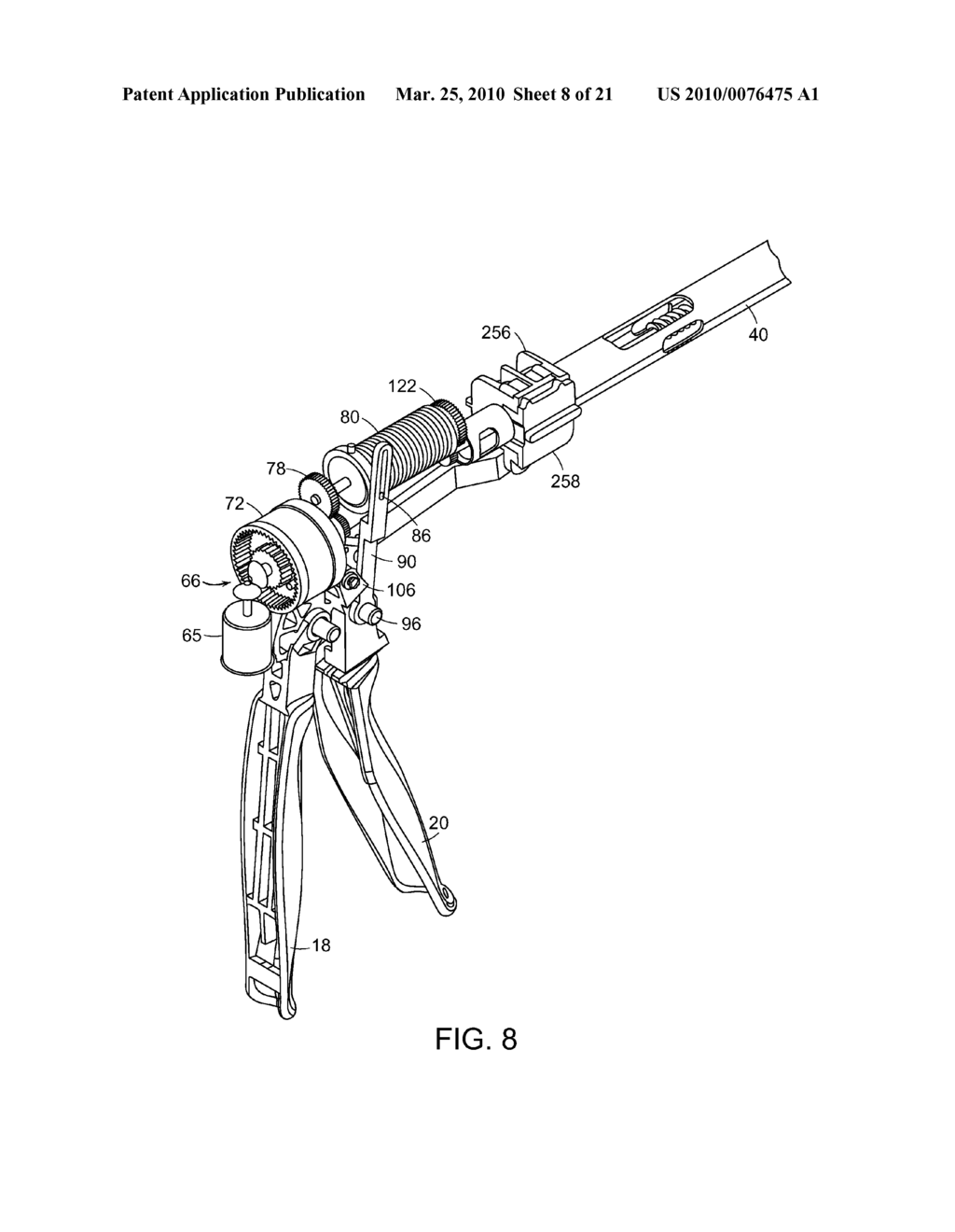 MOTORIZED SURGICAL INSTRUMENT - diagram, schematic, and image 09