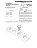 Variable Angle Locked Bone Fixation System diagram and image