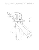 INSERTION TOOL AND GUIDE SYSTEM diagram and image