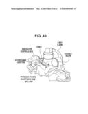 Curvilinear spinal access method and device diagram and image