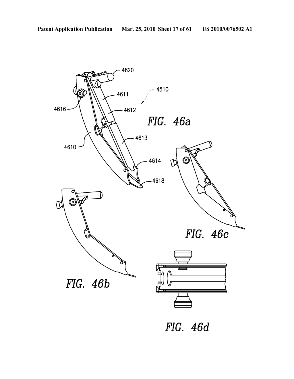 Curvilinear spinal access method and device - diagram, schematic, and image 18