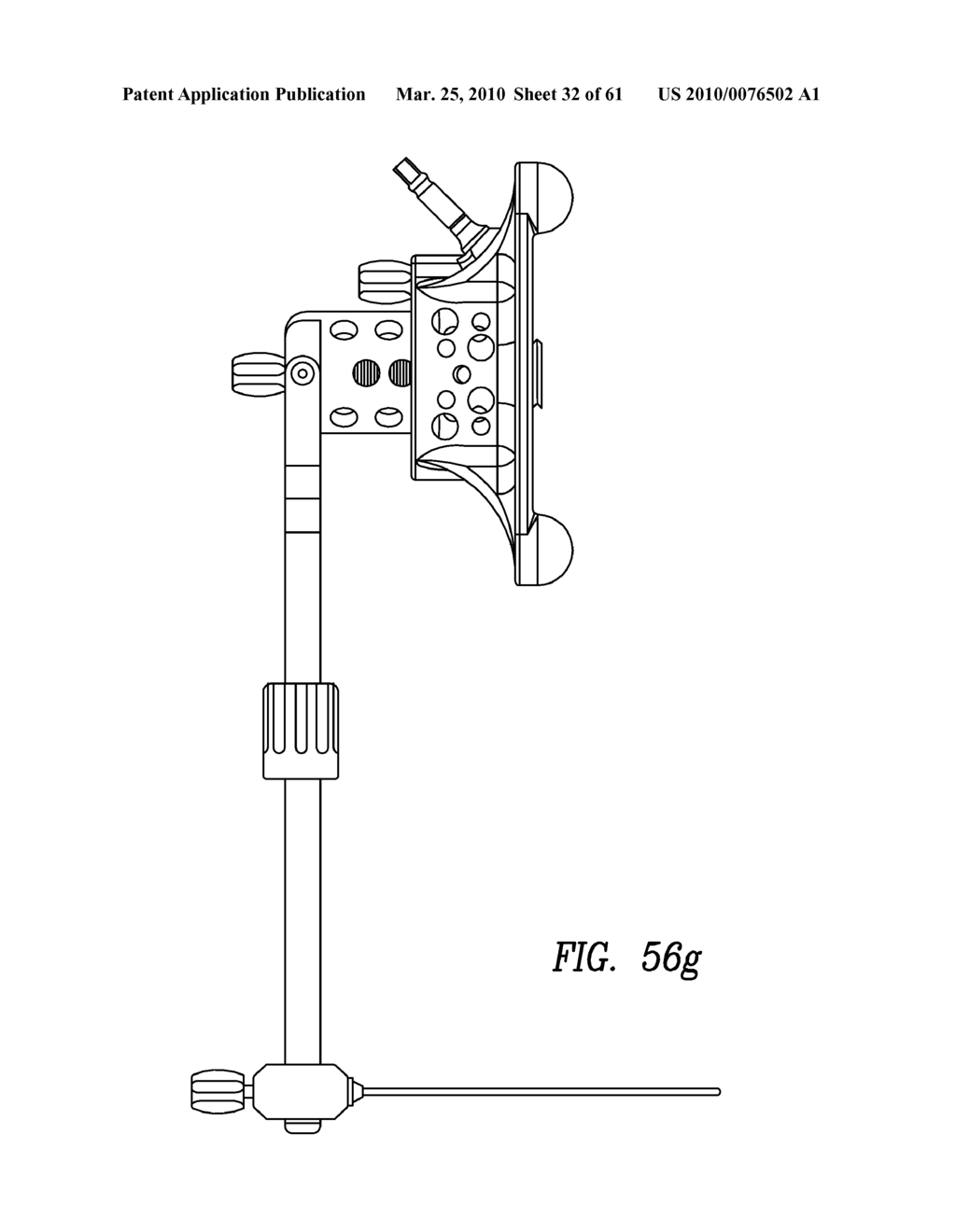 Curvilinear spinal access method and device - diagram, schematic, and image 33