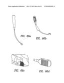 Curvilinear spinal access method and device diagram and image