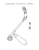 Curvilinear spinal access method and device diagram and image