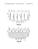 Face warming breath deflecting apparatus diagram and image