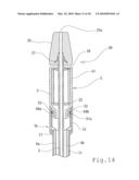 STENT DELIVERY SYSTEM diagram and image