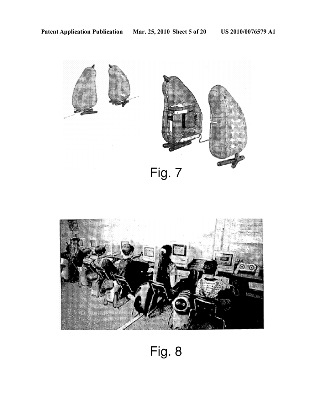 PERSONALIZED COMPUTER DEVICE AND METHOD FOR ESTABLISHING AN EMOTIONAL ATTACHMENT THEREWITH - diagram, schematic, and image 06