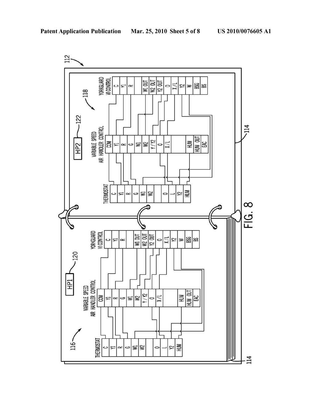 HVAC System Controller Configuration - diagram, schematic, and image 06