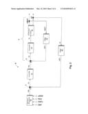 METHOD FOR AUTOMATICALLY CONTROLLING THE SPEED OF A SHIP diagram and image