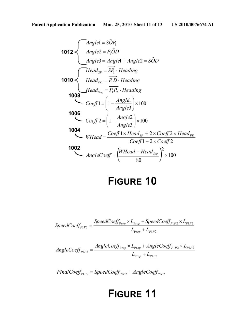 Route Navigation via a Proximity Point - diagram, schematic, and image 12