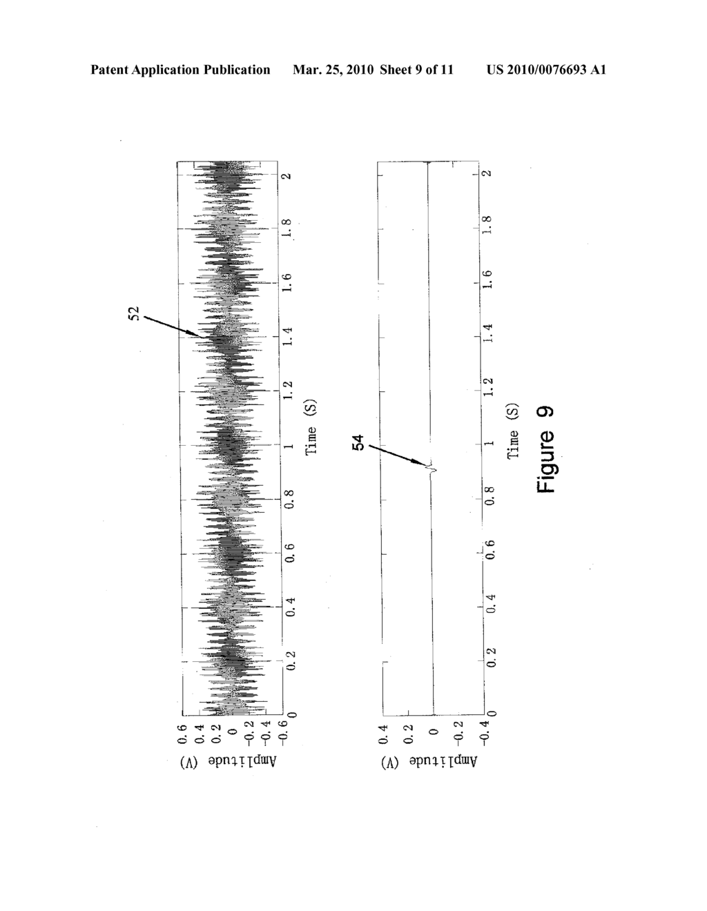 METHOD TO EXTRACT TARGET SIGNALS OF A KNOWN TYPE FROM RAW DATA CONTAINING AN UNKNOWN NUMBER OF TARGET SIGNALS, INTEREFERENCE, AND NOISE - diagram, schematic, and image 10