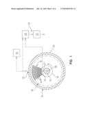 Method and Apparatus for Monitoring Blade Vibration With A Fiber Optic Ribbon Probe diagram and image