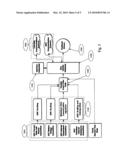 Stand alone battery monitoring system with alert diagram and image