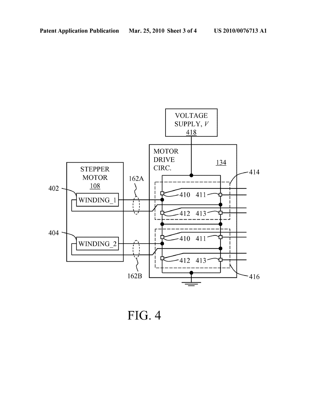 Compact Oscillometric Blood Pressure Simulator - diagram, schematic, and image 04