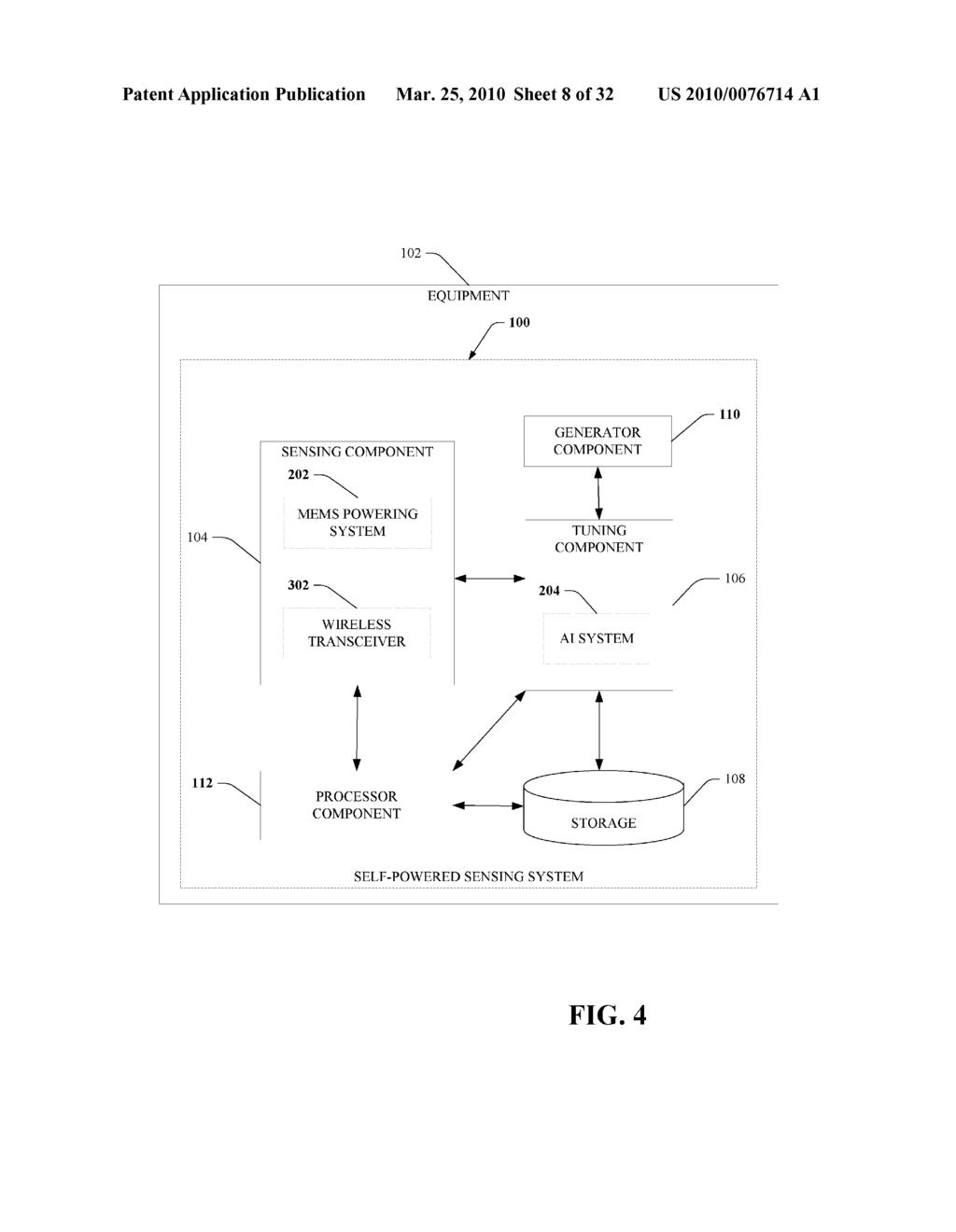 MAXIMUM INFORMATION CAPTURE FROM ENERGY CONSTRAINED SENSOR NODES - diagram, schematic, and image 09